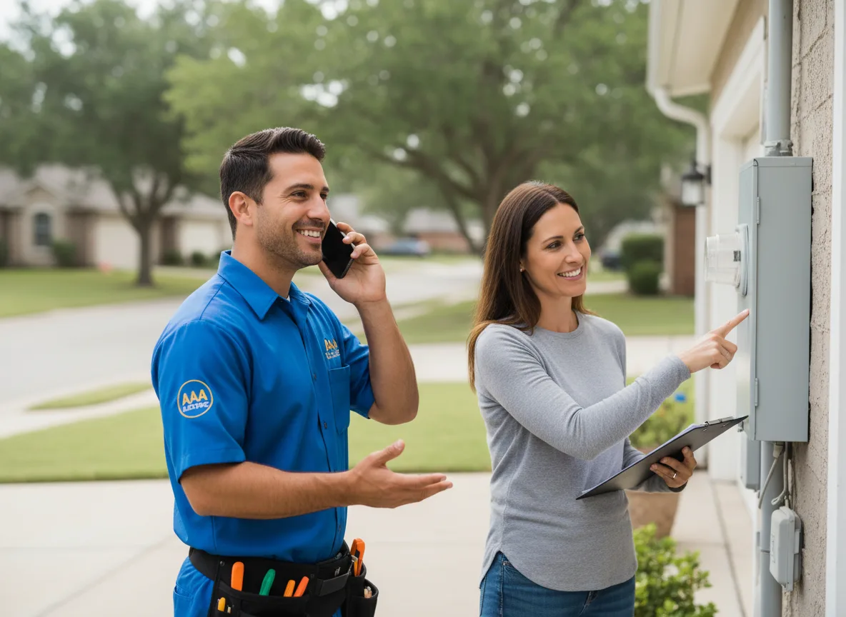 Electrical Repair Newton, WI FAQs