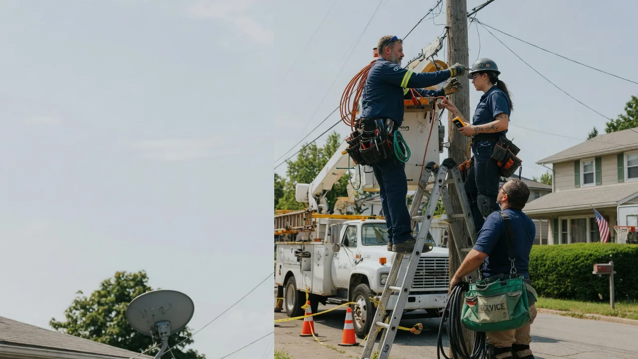 Electrical Repair in Newton, WI near me